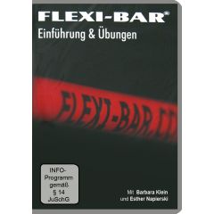 Übungs-DVD FLEXI-BAR®