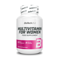 Multivitamin for Women (60 Tabletten)