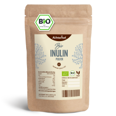 Inulin Pulver Bio (250g)