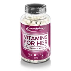 Vitamins for Her (150 capsules)