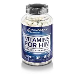 Vitamins for Him (100 Kapseln)