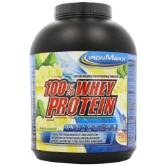 100% Whey Protein - 2350g - Banane-Joghurt