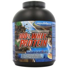 100% Whey Protein - 2350g - Dunkle Equador Schokolade