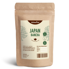 Grüner Tee Japan Bancha (250g)