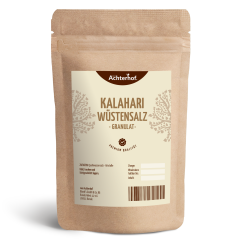 Kalahari Wüstensalz Granulat (250g)