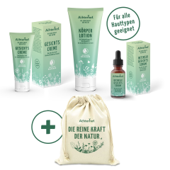 Naturkosmetik 3er Vorteils-Set