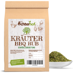 Kräuter BBQ Rub (100g)