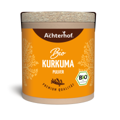 Kurkuma Pulver Bio (50g)