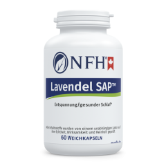 Lavendel SAP (60 Kapseln)