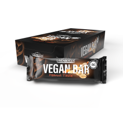Protein Vegan Bar - 18x35g - Peanut