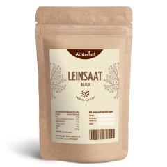 Leinsaat braun (1000g)