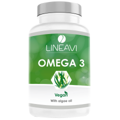 Omega 3 Vegan (60 Kapseln)