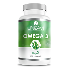 Omega 3 Vegan (60 caps)