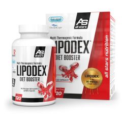 Lipodex (120 capsules)