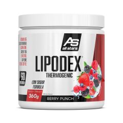 Lipodex Pulver Dose Berry Punch (360g)