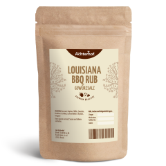 Louisiana BBQ Rub Gewürzsalz (100g)