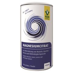 Magnesiumcitrat Pulver (340g)