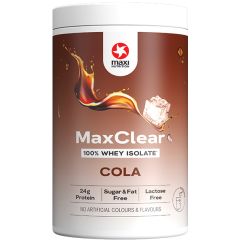 MaxClear - 420g - Cola
