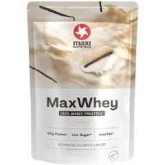 MaxWhey - 420g - Vanilla