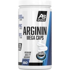 Mega Caps Arginin (150 Kapseln)