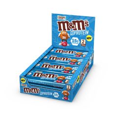 M&M's Crispy High Protein Bar Milk Chocolate (12x52g)