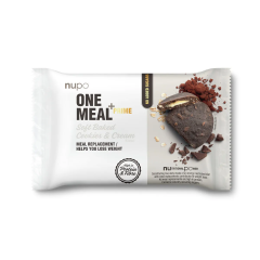 One Meal +Prime Soft Baked - 70g - Cookies n'Cream
