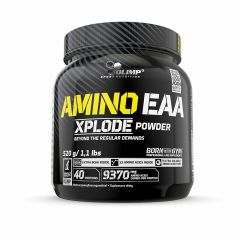Amino EAA Xplode - 520g - Fruit Punch