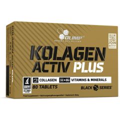 Kolagen Activ Plus Sport Edition (80 Tabletten)