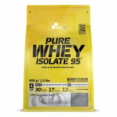 Pure Whey Isolate 95 - 600g - Cherry Yoghurt