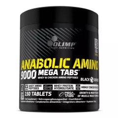 Anabolic Amino 9000 Mega Tabs (150 Tabletten)