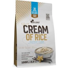 Cream of Rice - 1000g - Vanilla