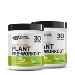 2x Gold Standard Pre-Workout (240g)