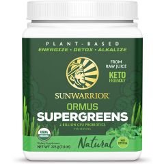 Ormus SuperGreens bio - 225g - Natural