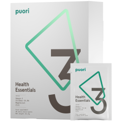 P3 - Health Essentials (30 Beutel)