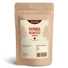 Paprika Delikatess gemahlen (500g)