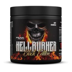 Hellburner Black Edition (120 Kapseln)