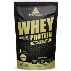 Whey Protein Concentrate (900g)