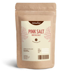 Pink Salt Kristallsalz