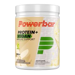 Protein+ Vegan Immune Support Pulver - 570g - Vanilla