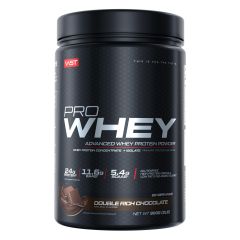 PRO WHEY - 900g - Double Rich Chocolate