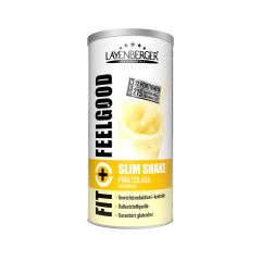 Fit+Feelgood Meal Replacement SLIM - 396g - Pina Colada