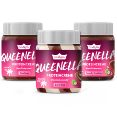 Queenella 3er Pack