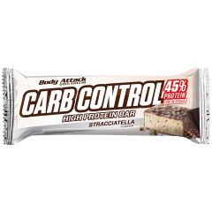Carb Control - 15x100g - Stracciatella