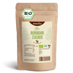 Rohrohrzucker Bio (500g)