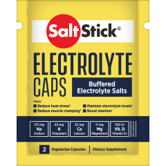 Electrolyte Caps Salzkapseln Testpaket (28 Kapseln)