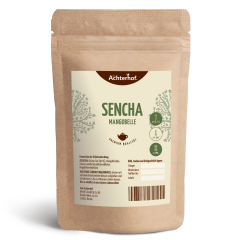 Grüner Tee Sencha Mangobelle (100g)