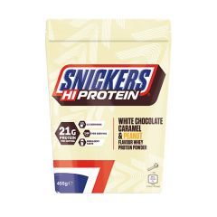 Snickers White Protein Powder (455g)