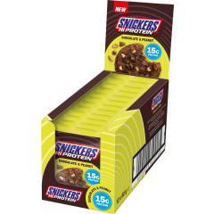 Snickers Hi-Protein Cookie (12x60g)