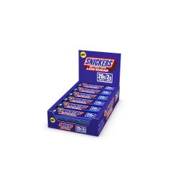 Snickers Low Sugar High Protein Bar (12x57g)