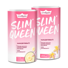 Slim Queen 2er Pack
